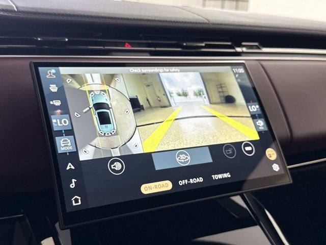2024 Land Rover Range Rover Sport Dynamic SE