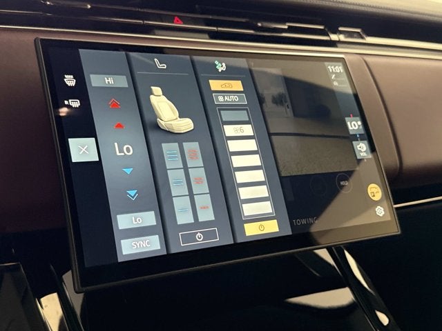 2024 Land Rover Range Rover Sport Dynamic SE