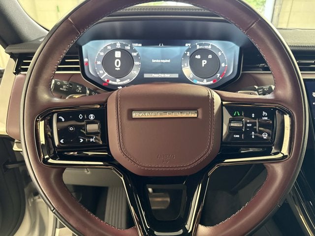 2024 Land Rover Range Rover Sport Dynamic SE