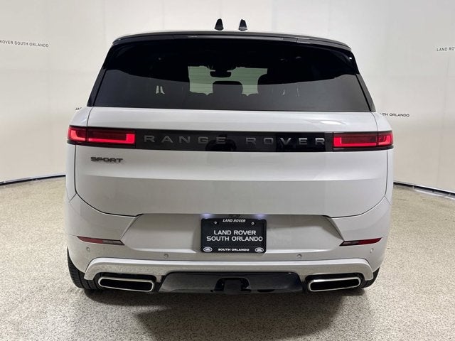 2024 Land Rover Range Rover Sport Dynamic SE