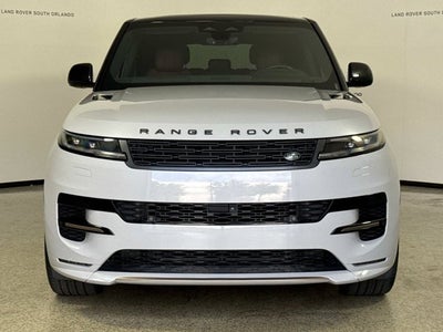 2024 Land Rover Range Rover Sport Dynamic SE
