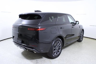 2024 Land Rover Range Rover Sport Dynamic SE