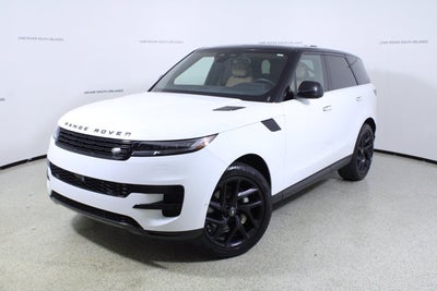 2024 Land Rover Range Rover Sport SE
