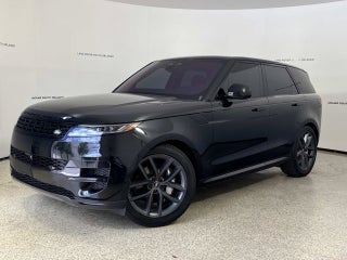 2023 Land Rover Range Rover Sport SE