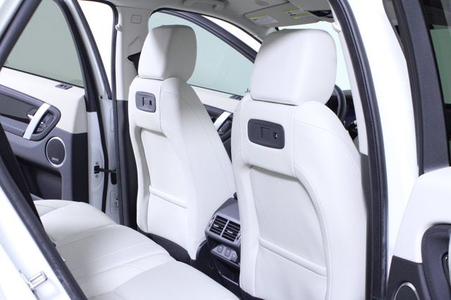 2025 Land Rover Discovery Sport S