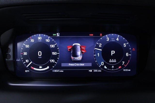 2025 Land Rover Discovery Sport S