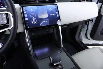 2025 Land Rover Discovery Sport S