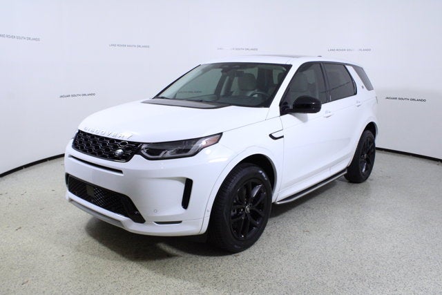2025 Land Rover Discovery Sport S