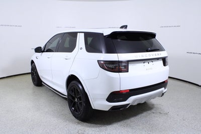 2025 Land Rover Discovery Sport S