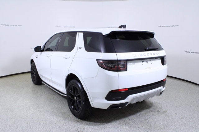 2025 Land Rover Discovery Sport S