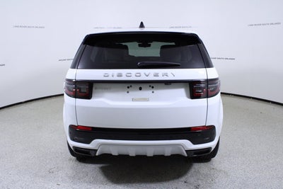 2025 Land Rover Discovery Sport S