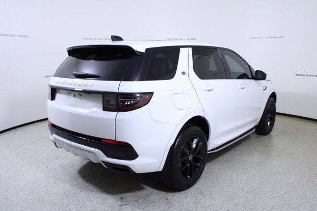 2025 Land Rover Discovery Sport S