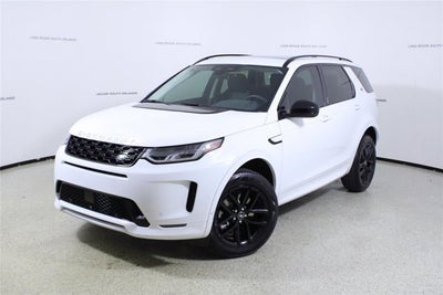 2025 Land Rover Discovery Sport S