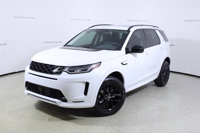 2025 Land Rover Discovery Sport S