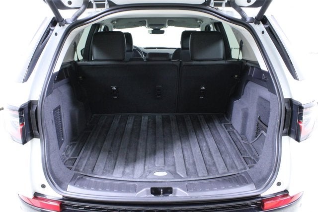 2025 Land Rover Discovery Sport S