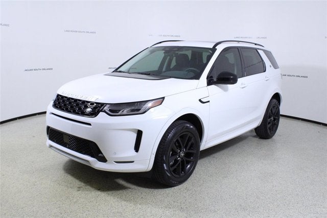 2025 Land Rover Discovery Sport S