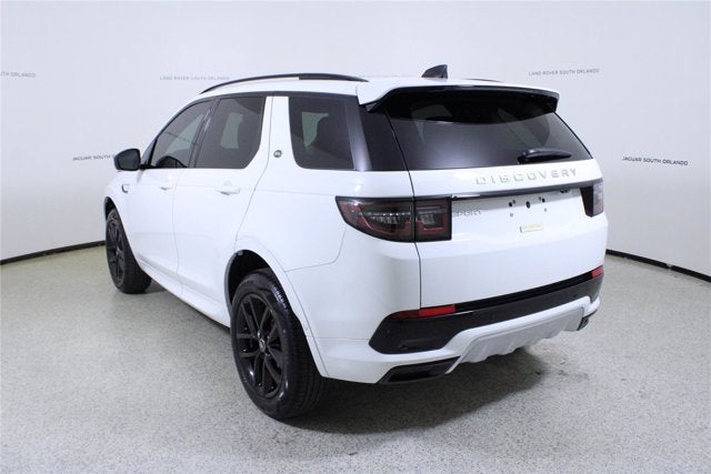 2025 Land Rover Discovery Sport S