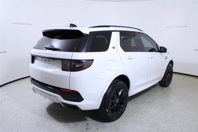 2025 Land Rover Discovery Sport S
