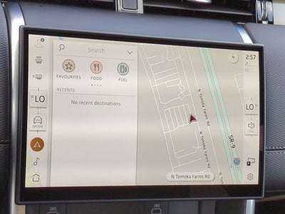 2025 Land Rover Discovery Sport Dynamic SE