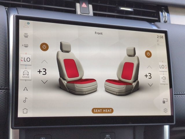 2025 Land Rover Discovery Sport Dynamic SE