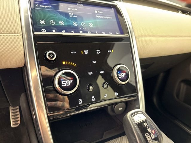 2020 Land Rover Discovery Sport SE R-Dynamic