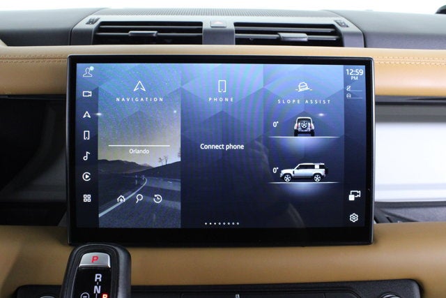 2023 Land Rover Defender X-Dynamic SE