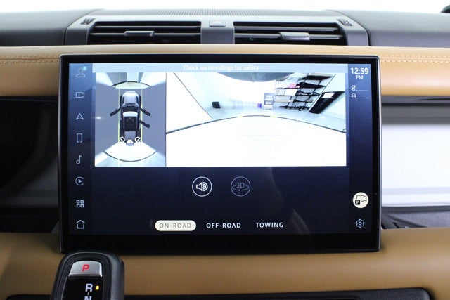 2023 Land Rover Defender X-Dynamic SE