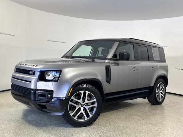 2025 Land Rover Defender X-Dynamic SE
