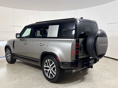 2025 Land Rover Defender X-Dynamic SE