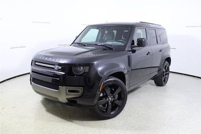 2021 Land Rover Defender X-Dynamic HSE