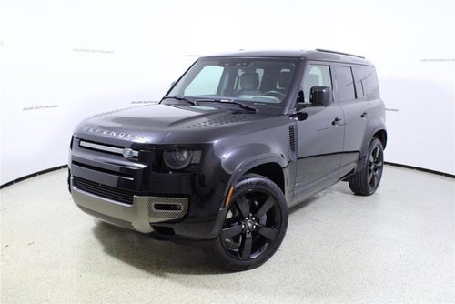 2021 Land Rover Defender X-Dynamic HSE