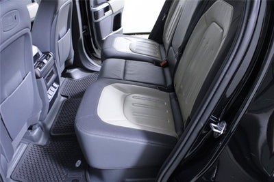 2021 Land Rover Defender X-Dynamic HSE