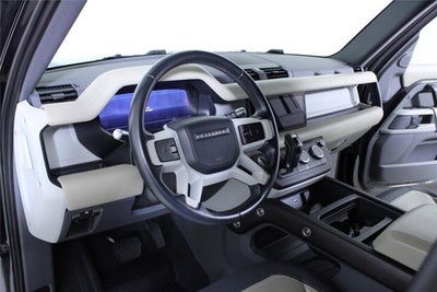 2021 Land Rover Defender X-Dynamic HSE