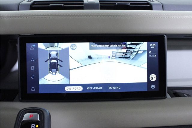 2021 Land Rover Defender X-Dynamic HSE
