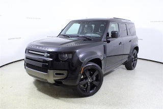 2021 Land Rover Defender X-Dynamic HSE