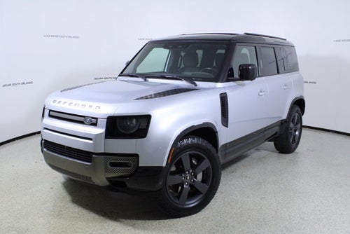 2021 Land Rover Defender X-Dynamic HSE