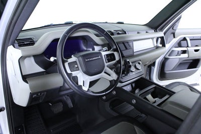 2021 Land Rover Defender X-Dynamic HSE