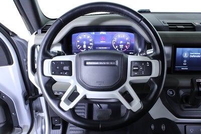 2021 Land Rover Defender X-Dynamic HSE