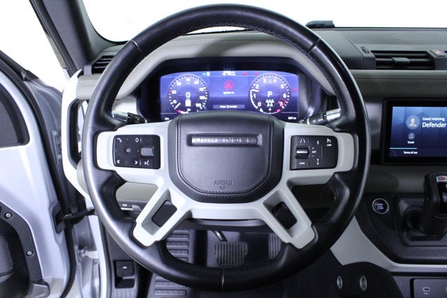 2021 Land Rover Defender X-Dynamic HSE