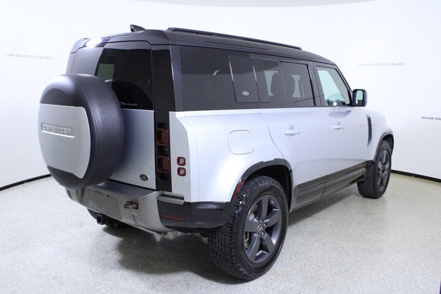 2021 Land Rover Defender X-Dynamic HSE