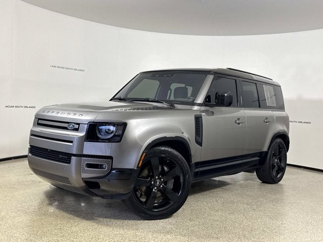 2022 Land Rover Defender X-Dynamic HSE