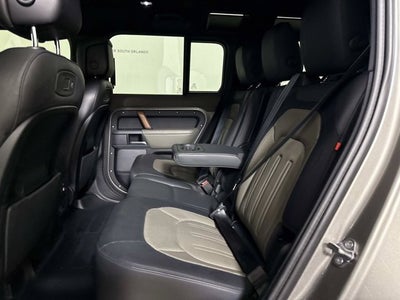 2022 Land Rover Defender X-Dynamic HSE