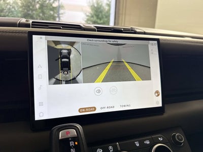 2022 Land Rover Defender X-Dynamic HSE