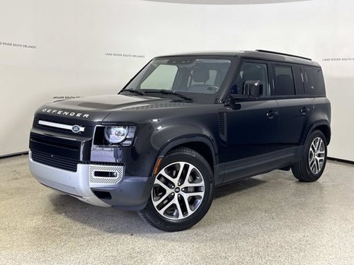 2020 Land Rover Defender HSE