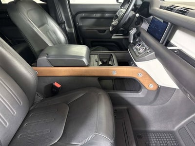 2020 Land Rover Defender HSE