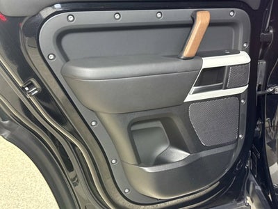 2020 Land Rover Defender HSE
