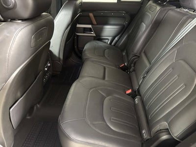 2020 Land Rover Defender HSE