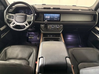 2020 Land Rover Defender HSE