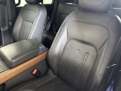 2020 Land Rover Defender HSE