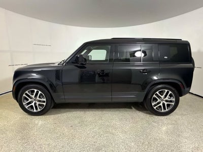 2020 Land Rover Defender HSE